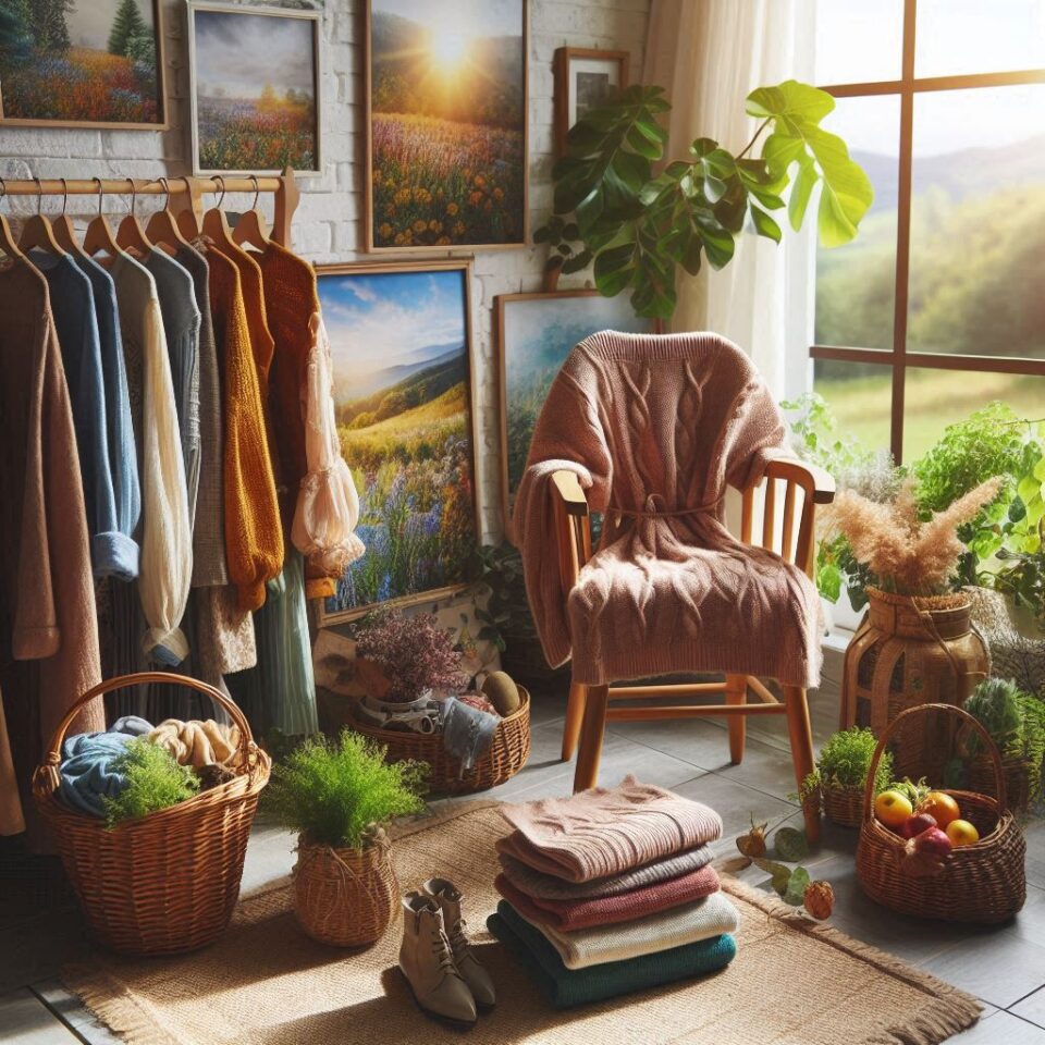 Seasonal Color Stories How to Match Your Wardrobe to Nature's Hues